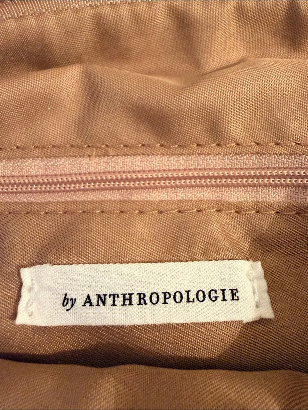 Anthropologie Large Akimbo Tote Bag